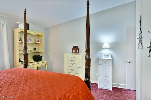 377 Henn Hyde Rd NE, Warren, OH 44484 - bedroom featuring carpet floors and baseboards