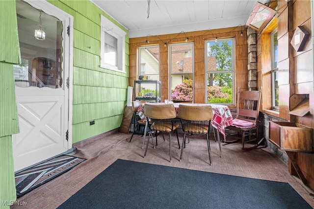 917 Park Ave SW, Canton, OH 44706 - view of sunroom / solarium