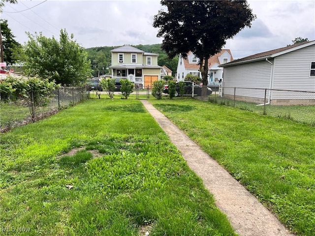 1705 Etruria St, East Liverpool, OH 43920 - view of yard