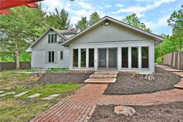 8848 King Graves Rd NE, Warren, OH 44484 - view of rear view of house