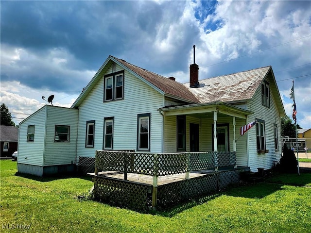 323 5th St, Lowell, OH 45744 - photo 1