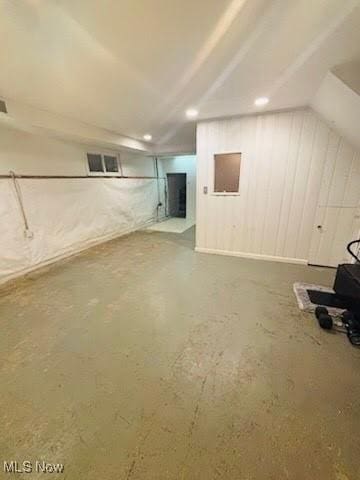 29431 Fairway Blvd, Willowick, OH 44095 - basement featuring recessed lighting