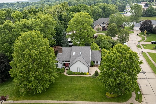 118 Steeplechase Ln, Munroe Falls, OH 44262 - aerial view