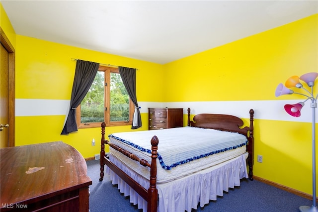 118 Steeplechase Ln, Munroe Falls, OH 44262 - bedroom with carpet flooring and baseboards