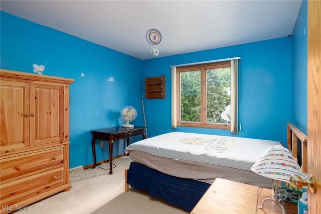 118 Steeplechase Ln, Munroe Falls, OH 44262 - bedroom featuring light colored carpet and baseboards