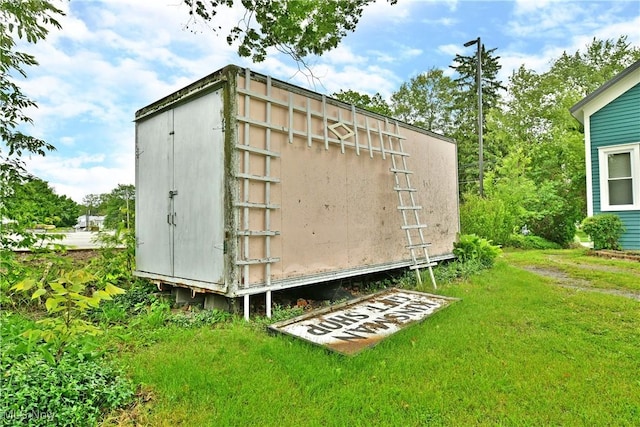 8273 Warren Meadville Rd, Kinsman, OH 44428 - exterior view