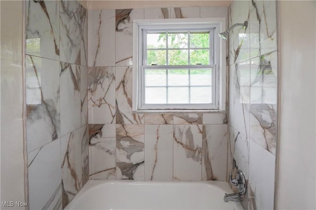 1105 E Blvd, Aurora, OH 44202 - full bath featuring shower / washtub combination