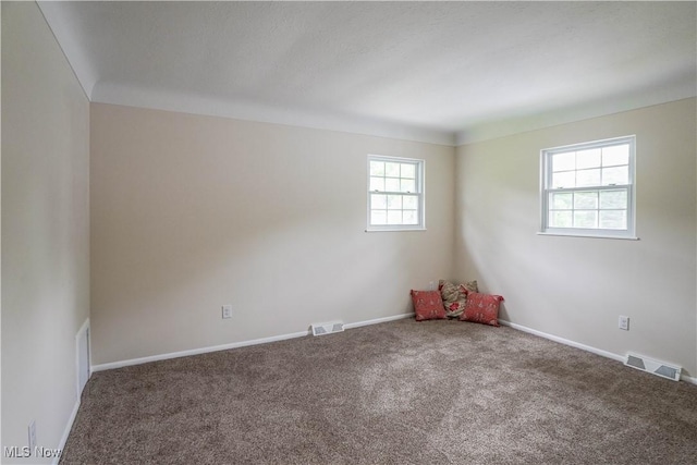 1105 E Blvd, Aurora, OH 44202 - unfurnished room featuring carpet floors and baseboards