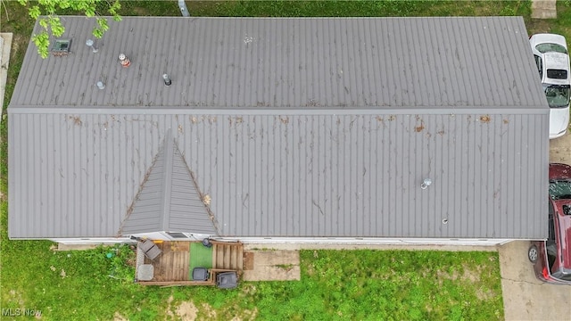 3764 US Highway 224 E Lot 92, Greenwich, OH 44837 - drone / aerial view