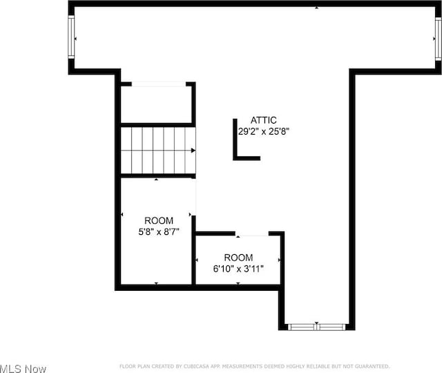 832 Wellman Ave SE, Massillon, OH 44646 - home floor plan
