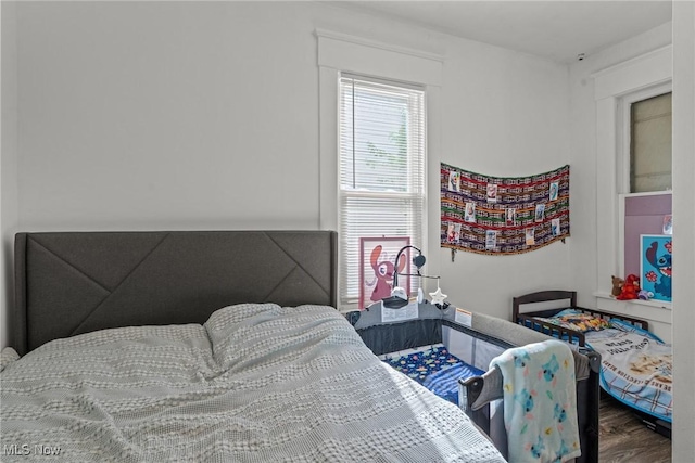 832 Wellman Ave SE, Massillon, OH 44646 - bedroom featuring wood finished floors