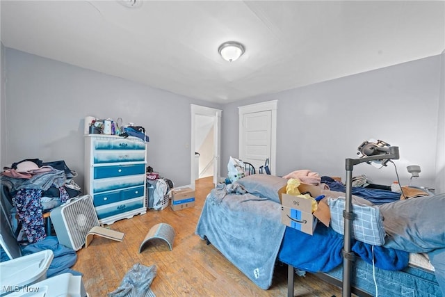 832 Wellman Ave SE, Massillon, OH 44646 - bedroom featuring wood finished floors