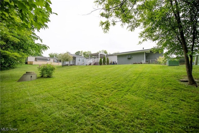 5725 Joleda Dr SW, Canton, OH 44706 - view of green lawn