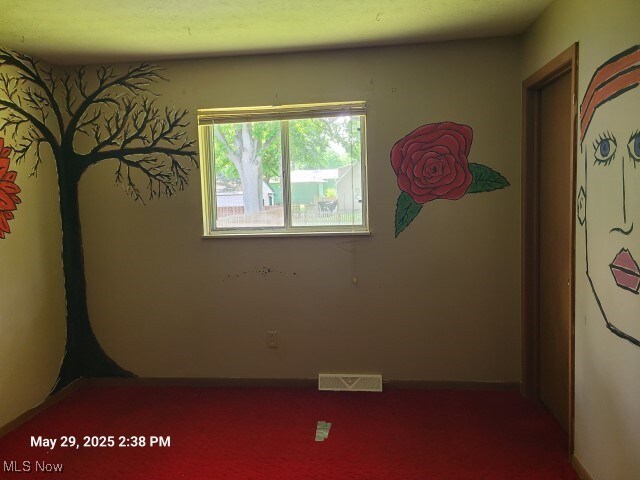 982 Hadcock Rd, Brunswick, OH 44212 - view of unfurnished room