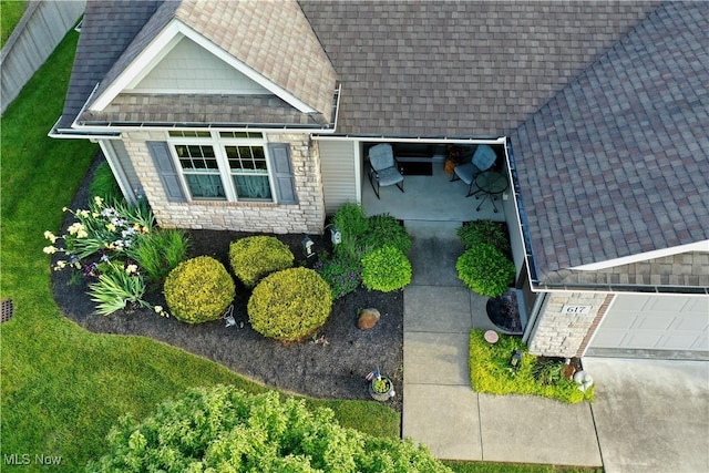 617 Wedgewood Way Unit 617, Millersburg, OH 44654 - view of subject property