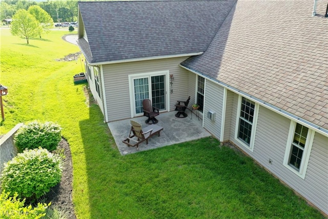 617 Wedgewood Way Unit 617, Millersburg, OH 44654 - aerial view of property and surrounding area