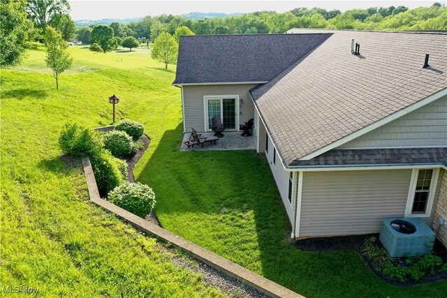617 Wedgewood Way Unit 617, Millersburg, OH 44654 - view of subject property