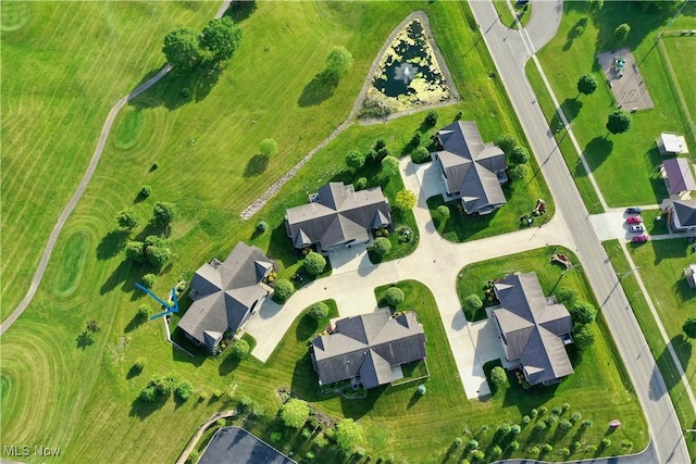 617 Wedgewood Way Unit 617, Millersburg, OH 44654 - aerial view of property's location with nearby suburban area