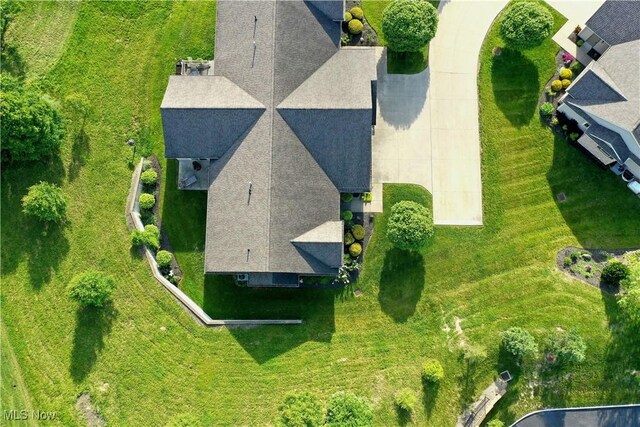 617 Wedgewood Way Unit 617, Millersburg, OH 44654 - aerial view of property and surrounding area