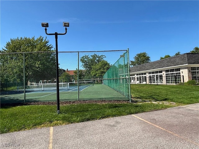 1931 King James Unit 131, Westlake, OH 44145 - view of tennis court
