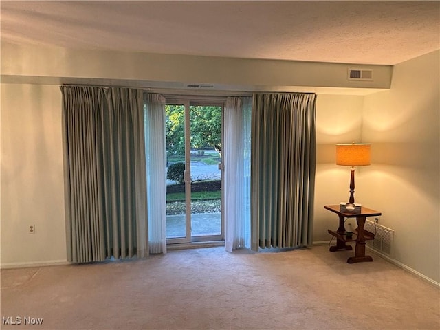 1931 King James Unit 131, Westlake, OH 44145 - spare room featuring carpet and baseboards