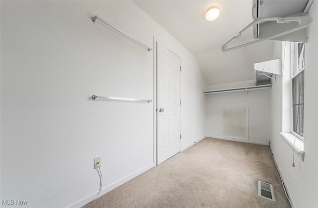2768 Rising Meadow Dr, Akron, OH 44333 - spacious closet featuring carpet
