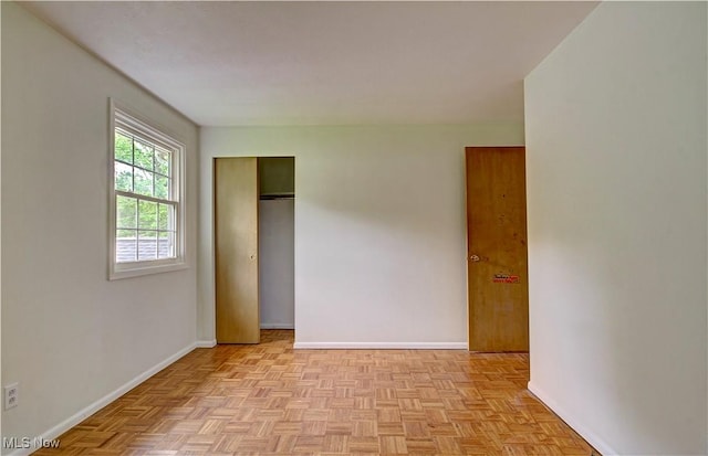29590 Broxbourne Rd, North Olmsted, OH 44070 - unfurnished bedroom with baseboards and a closet