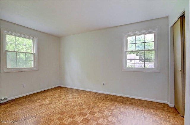 29590 Broxbourne Rd, North Olmsted, OH 44070 - spare room with plenty of natural light and baseboards