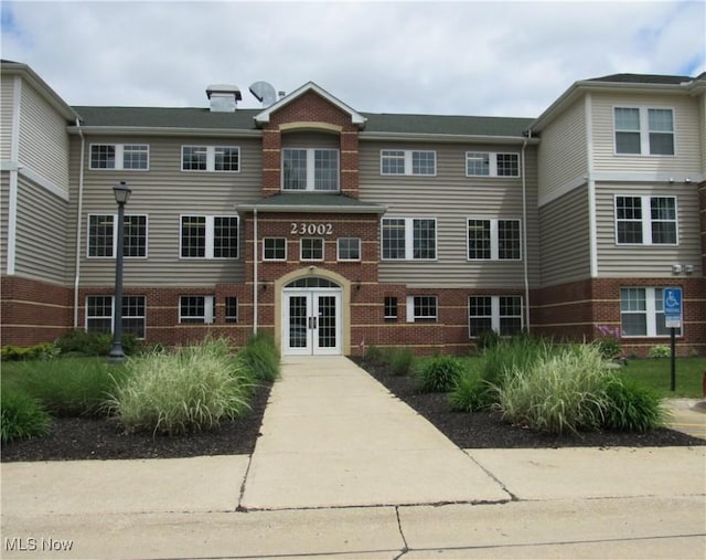 23002 Chandlers Ln Unit 101, Olmsted Falls, OH 44138 - view of building exterior