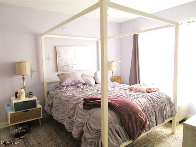 23002 Chandlers Ln Unit 101, Olmsted Falls, OH 44138 - bedroom with carpet flooring and multiple windows