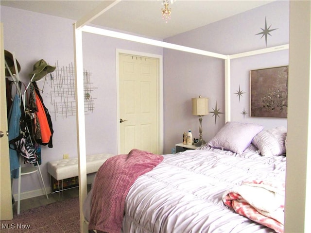 23002 Chandlers Ln Unit 101, Olmsted Falls, OH 44138 - bedroom featuring carpet