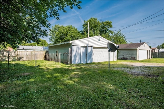 2226 Martha Ave NE, Canton, OH 44705 - view of outbuilding