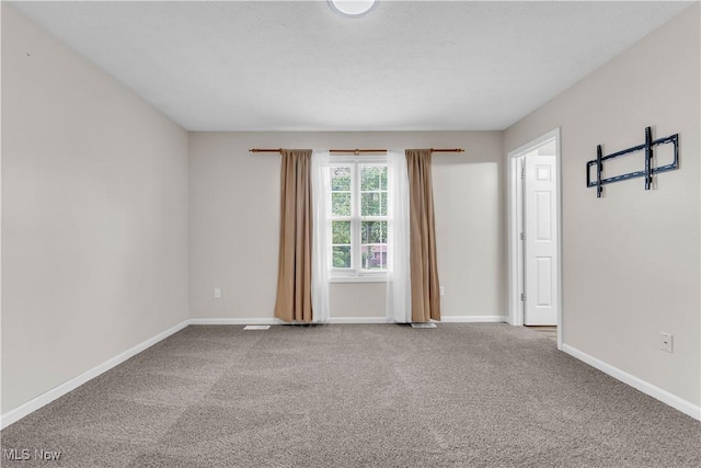 25861 Kennedy Ridge Rd, North Olmsted, OH 44070 - carpeted spare room featuring baseboards