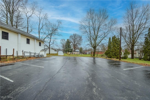 1187 Deforest Rd SE, Warren, OH 44484 - view of road