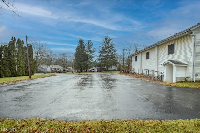 1187 Deforest Rd SE, Warren, OH 44484 - view of road