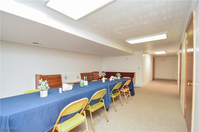 1187 Deforest Rd SE, Warren, OH 44484 - dining space featuring carpet