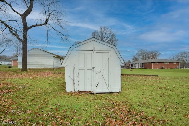 1187 Deforest Rd SE, Warren, OH 44484 - view of shed