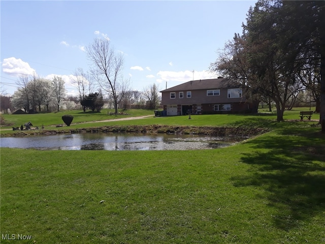 988 E Turkeyfoot Lake Rd, Green, OH 44312 - water view