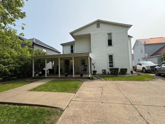 418 Eastern Ave, Woodsfield, OH 43793 - photo 30