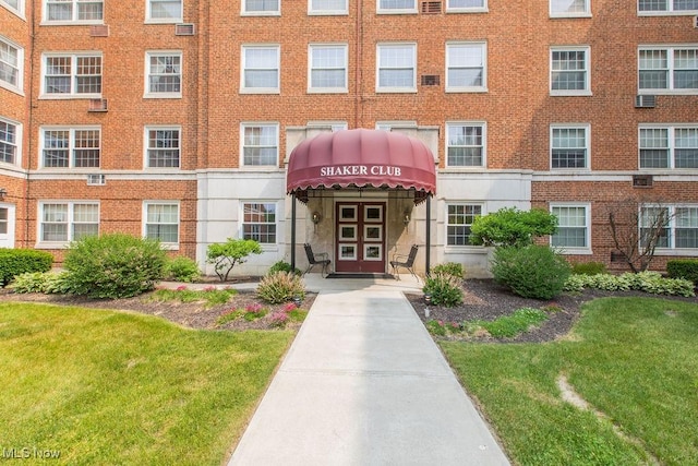 19101 Van Aken Blvd Unit 218, Shaker Heights, OH 44122 - view of building exterior