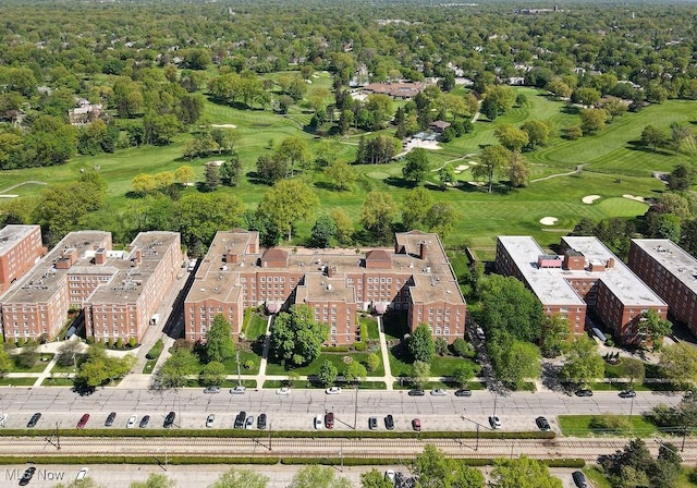 19101 Van Aken Blvd Unit 218, Shaker Heights, OH 44122 - aerial overview of property's location