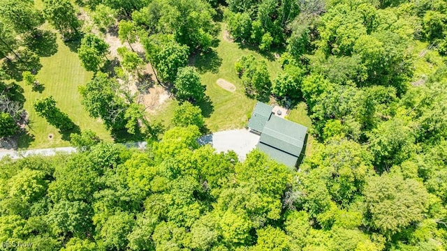 24416 Mountz Rd, Homeworth, OH 44634 - bird's eye view