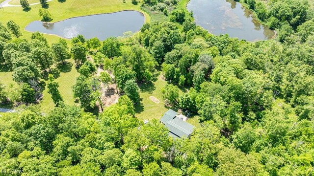 24416 Mountz Rd, Homeworth, OH 44634 - aerial view of a nearby body of water