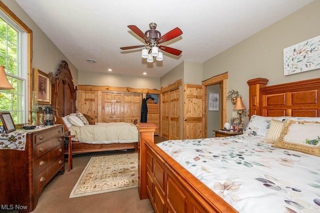24416 Mountz Rd, Homeworth, OH 44634 - bedroom with carpet