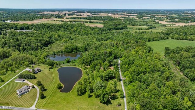 24416 Mountz Rd, Homeworth, OH 44634 - drone / aerial view of a large body of water