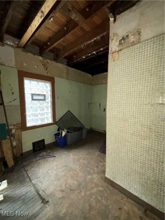11226 Greenwich Ave, Cleveland, OH 44105 - view of misc room
