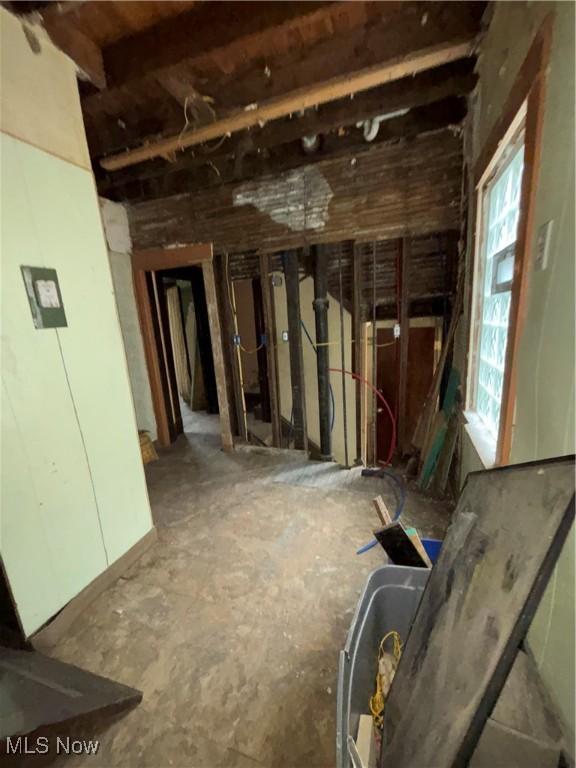 11226 Greenwich Ave, Cleveland, OH 44105 - view of miscellaneous room