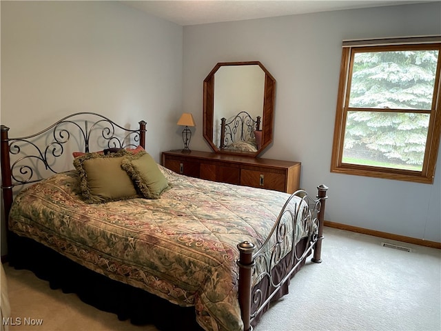 12701 Gordon St, North Royalton, OH 44133 - bedroom with carpet floors