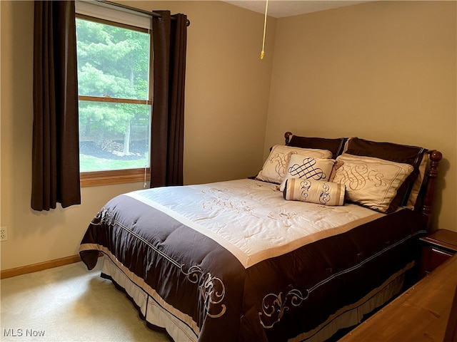 12701 Gordon St, North Royalton, OH 44133 - carpeted bedroom featuring multiple windows
