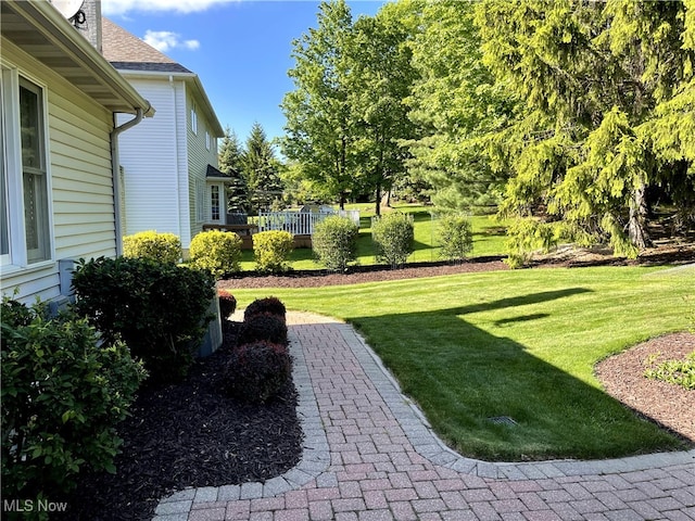 12701 Gordon St, North Royalton, OH 44133 - view of green lawn